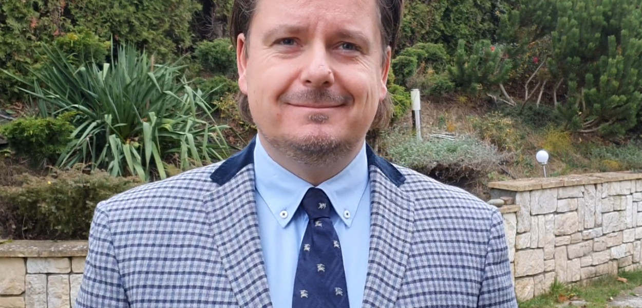 Prezes Tomasz Bojar Fijałkowski