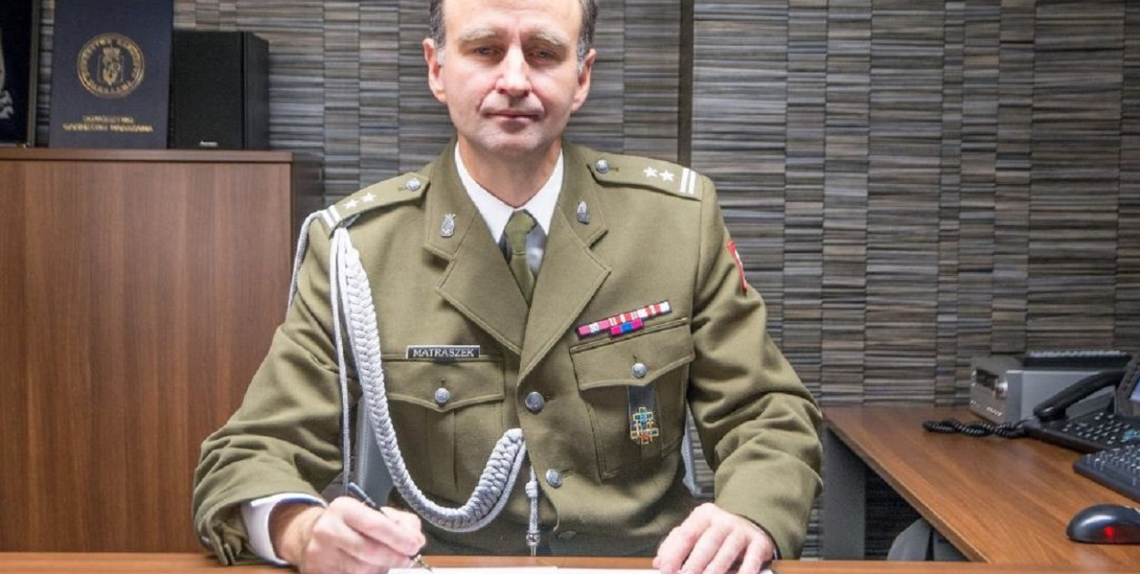 Krzysztof Matraszek został nowym dyrektor MGOK Miastko