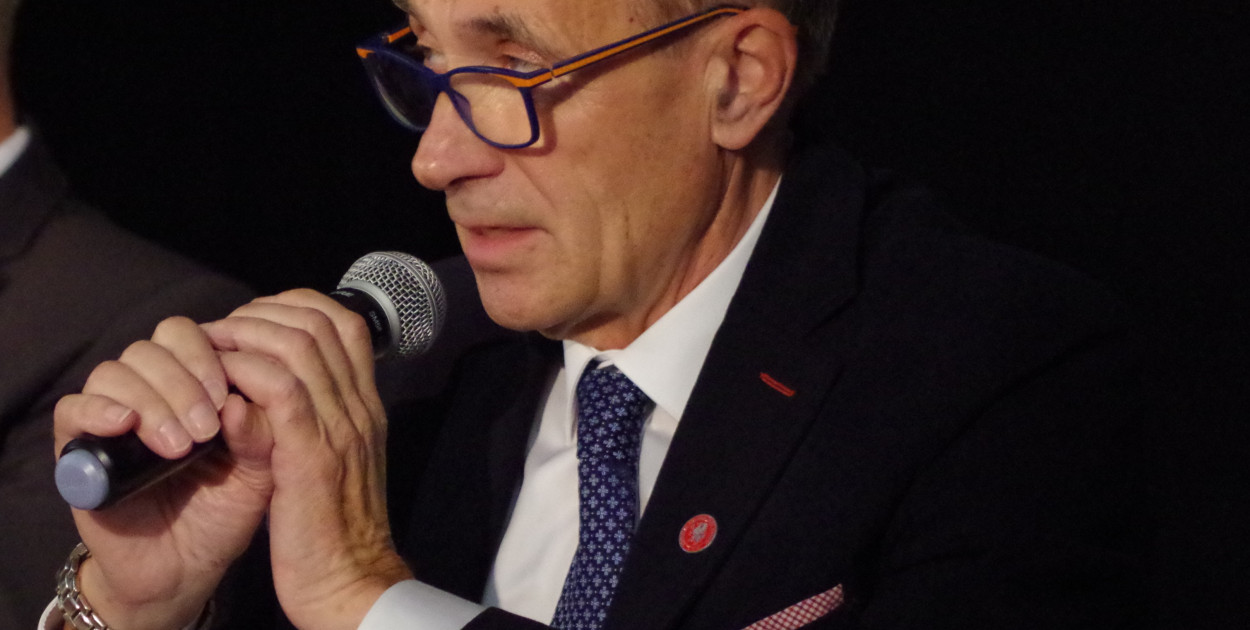 Jan Ponulak zrezygnował z funkcji prezesa Startu Miastko 