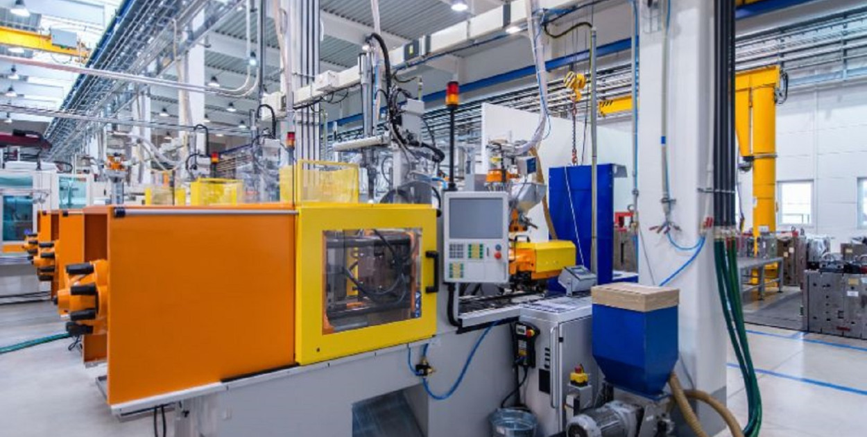 Maszyny przemysłowe - must have w wyposażeniu każdego przedsiębiorstwa