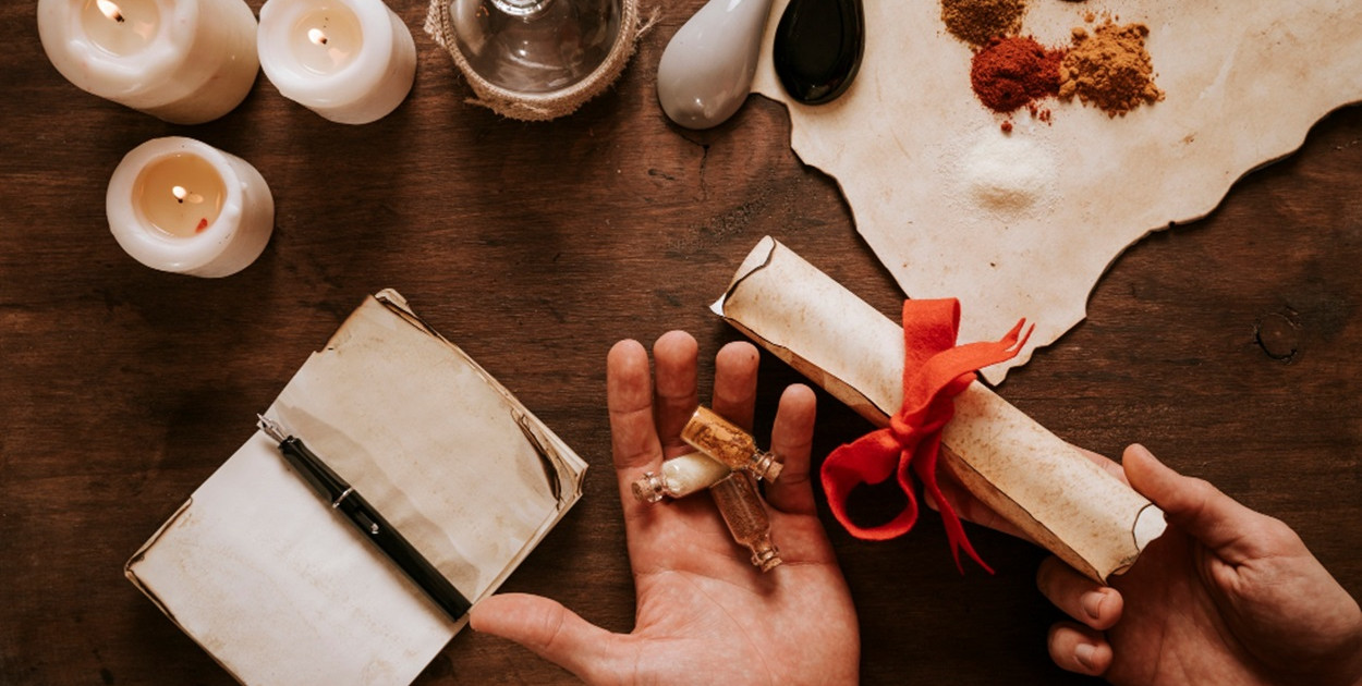 Rytuał miłosny: Kompleksowy przewodnik po magicznych praktykach przyciągania miłoś