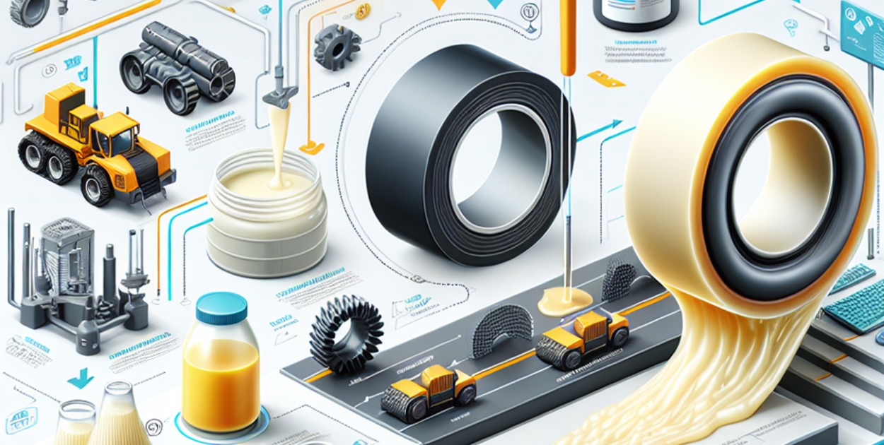 Poliuretany w praktyce: Jak wybrać i zastosować elastomery PU 