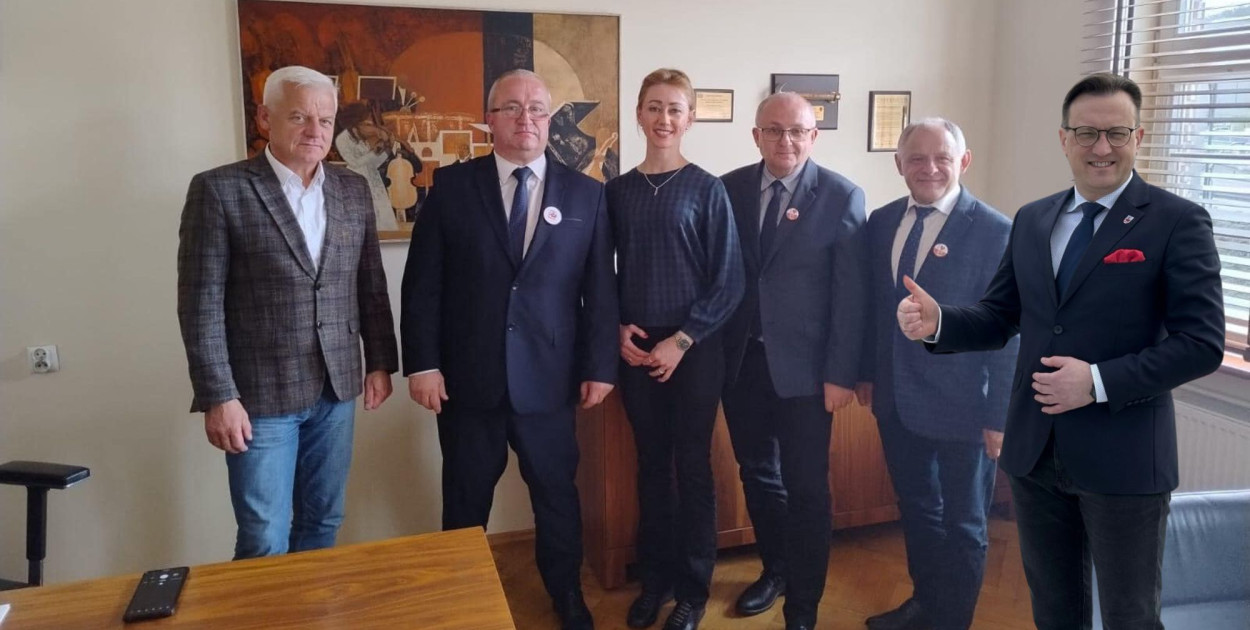 Po wyborach sytuacja w szpitalu WRACA DO NORMY. Jest propozycja ZMIAN