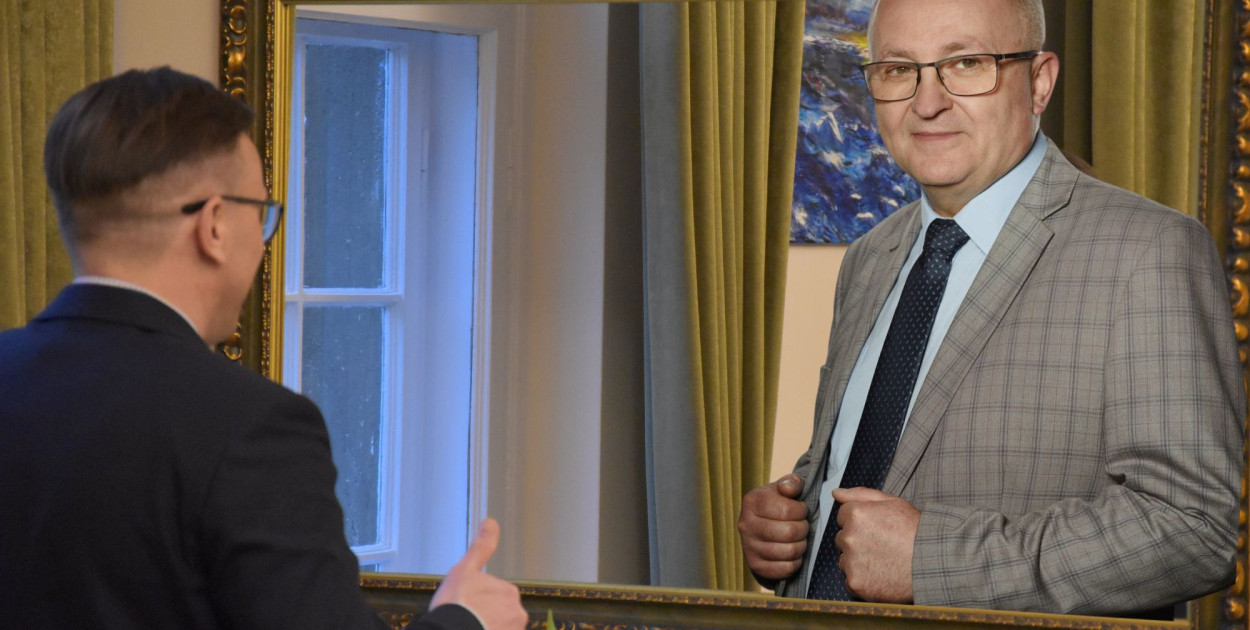 Jerzy Wójtowicz nowym burmistrzem Miastka