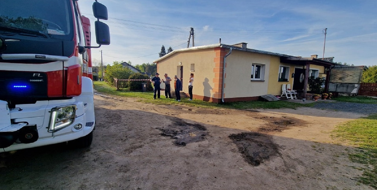 Źródło fot.: Ochotnicza Straż Pożarna w Koczale