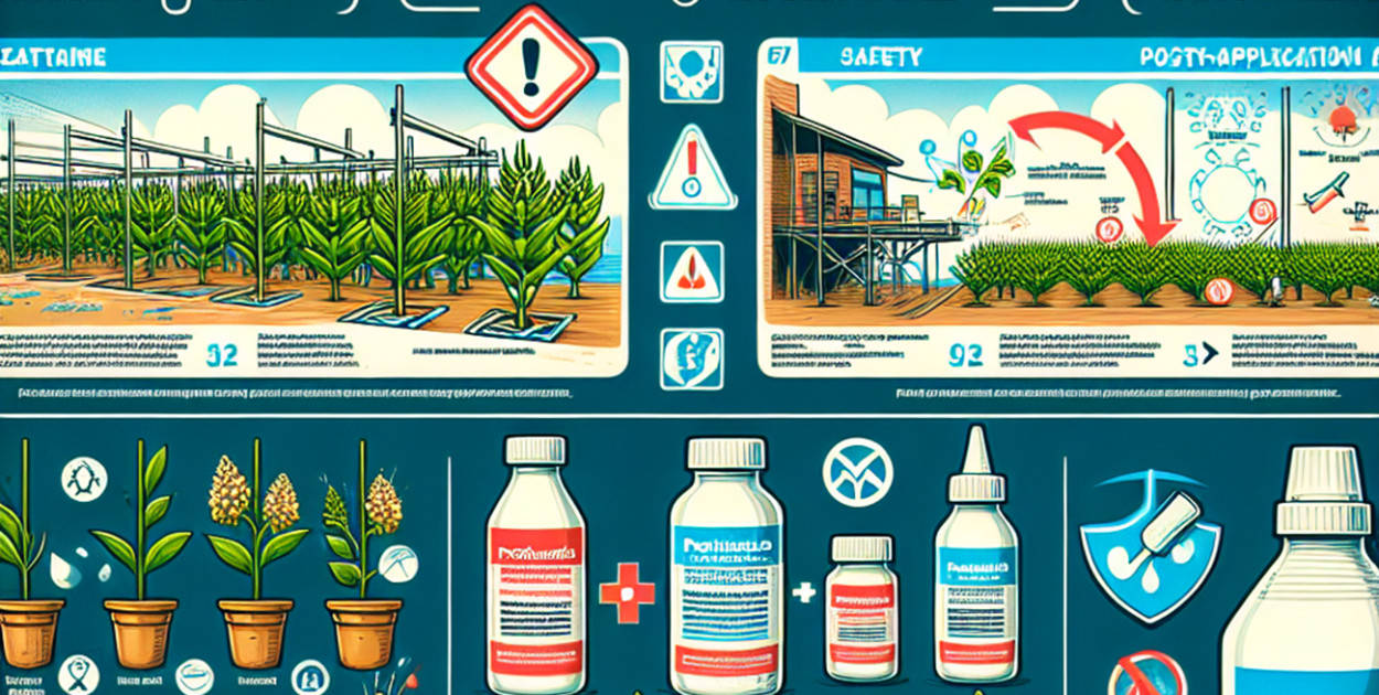 Jak stosować protiokonazol w ochronie roślin uprawnych – poradnik dla rolników