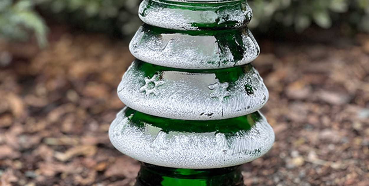 Czy znicze solarne sprawdzą się zimą? Wielki test i jego wyniki