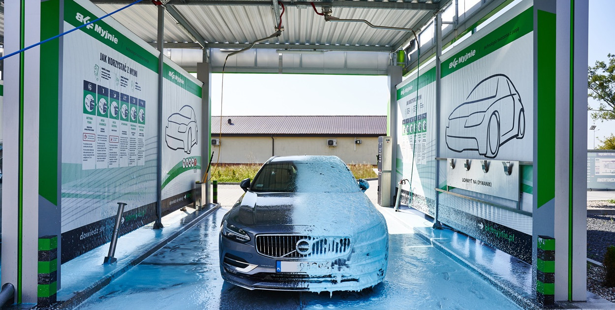 Gdzie kupić profesjonalne części do myjni bezdotykowych?