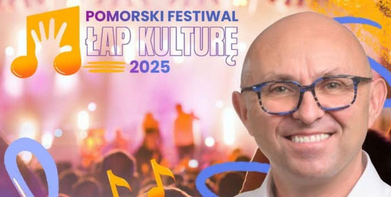 Zbigniew Dróżdż zaprasza na letni Festiwal Czterech Kultur