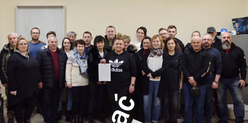 Sołtysi spotkali się w Dolsku i uzgodnili, że zbierają podpisy ws. uruchomienia inicjatywy referendalnej