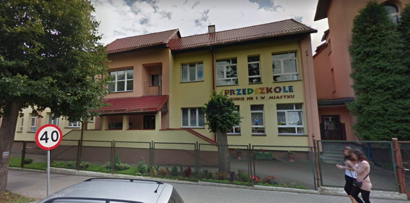 Przedszkole nr 1