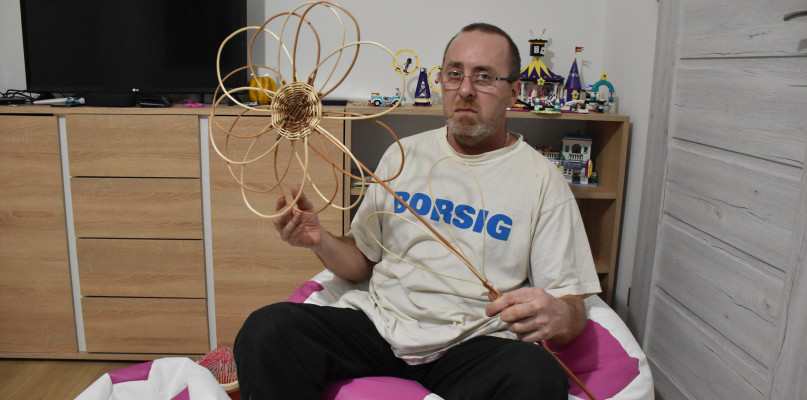 Krzysztof Skiba twierdzi, że jest dyskryminowany przez byłą żonę i sąd