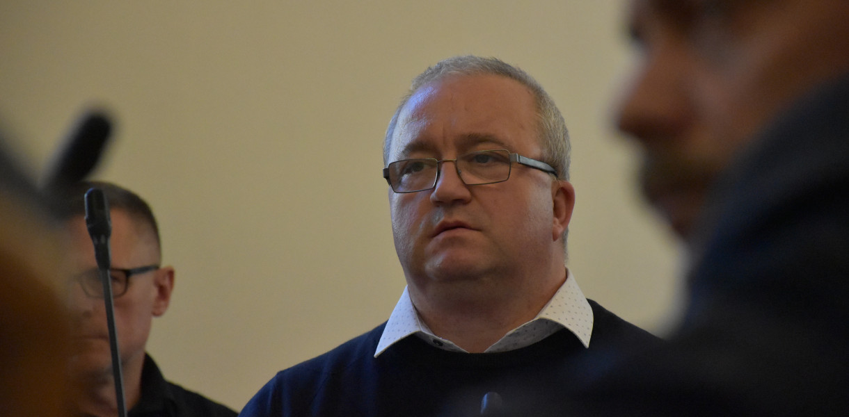 Radny Dariusz Zabrocki skrytykował przedstawicieli PiS za brak zaproszenia na spotkanie z mieszkańcami 