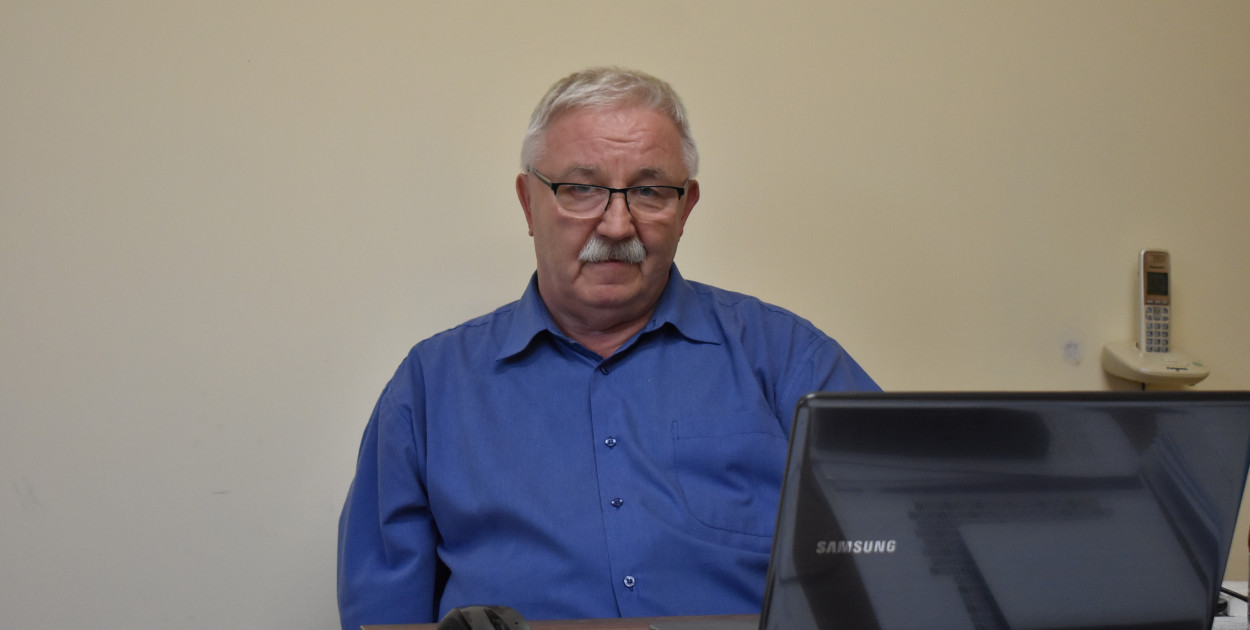 Janusz Gawroński odchodzi z funkcji dyrektora MGOK 