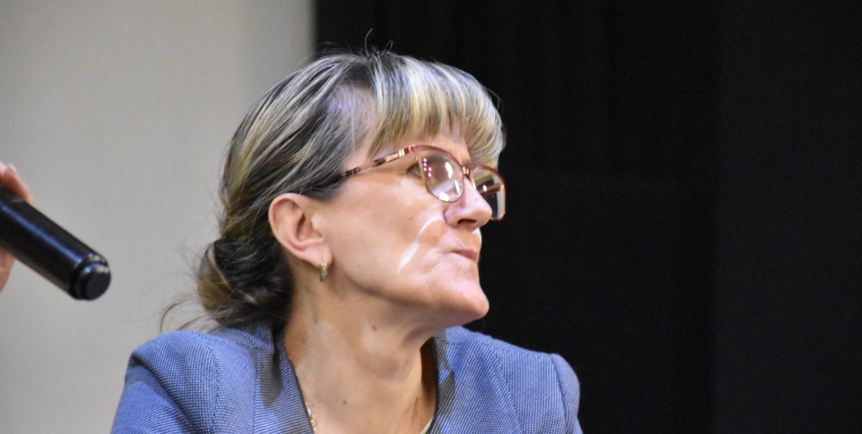 Elżbieta Kozieł nie jest już sekretarzem UM w Miastku