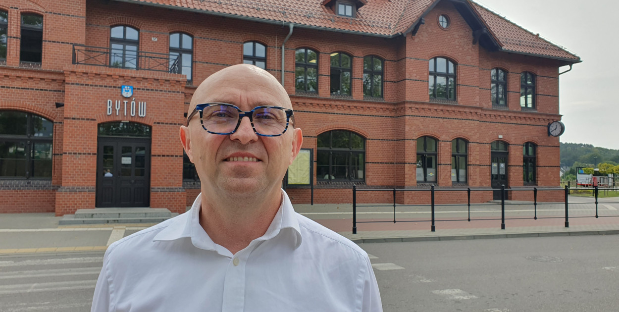Kandydat na radnego powiatowego - Zbigniew Drożdż - apeluje o większą współpracę ze stolicą powiatu 