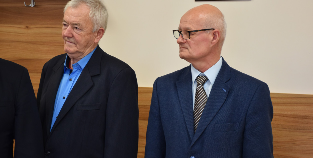 Tomasz Czechowski i Jerzy Tarnowski przegrali wybory