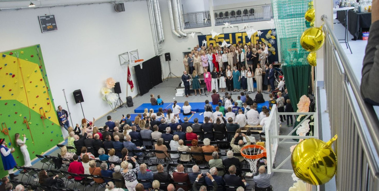 Nowy ośrodek uroczyście otwarto w piątek 6 czerwca