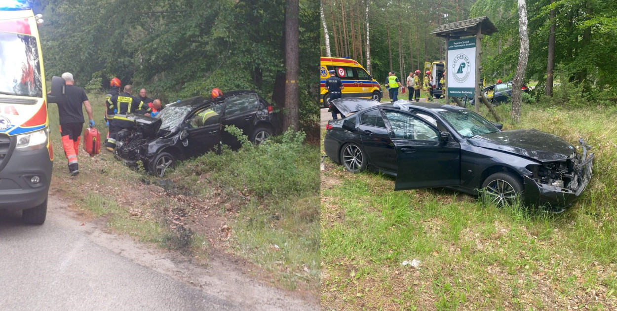 fot. KPP Człuchów