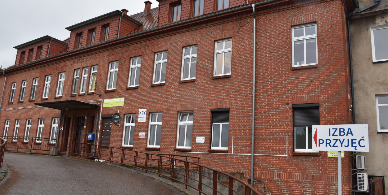 Rada Miejska po raz kolejny dołożyła pieniądze na szpital. Tym razem prawie milion złotych