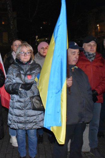 Polsko-ukraińska solidarność w miasteckim parku-191