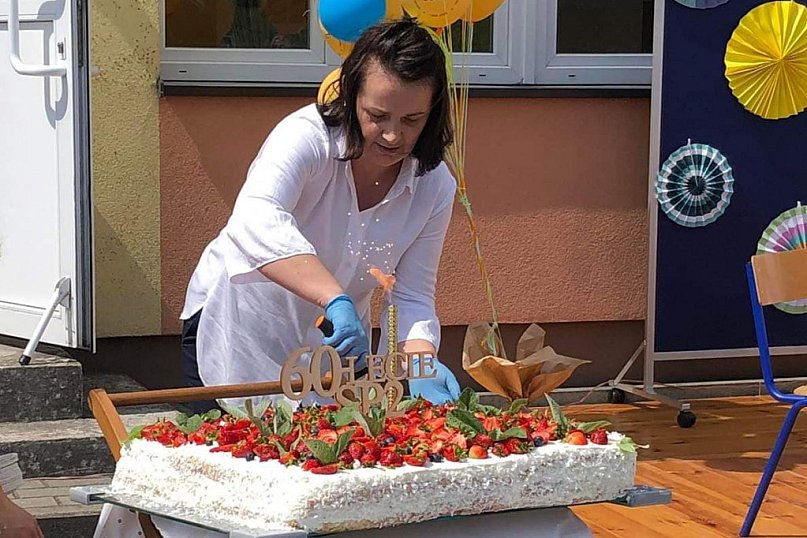 Przybyły tłumy! Jubileusz 60-lecia Szkoły Podstawowej nr 2