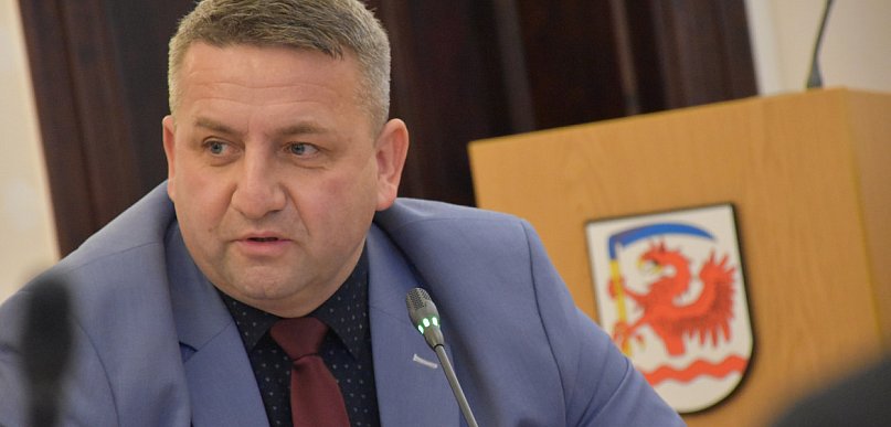 Radny Szymon Należyty - nowy naczelny OPOZYCJONISTA