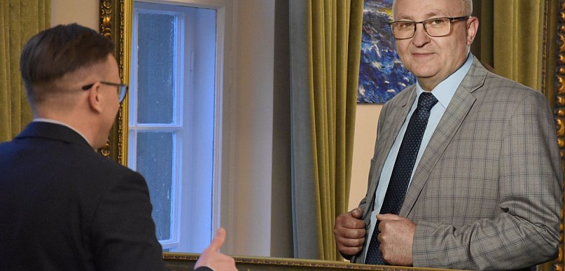 Jerzy Wójtowicz nowym burmistrzem Miastka