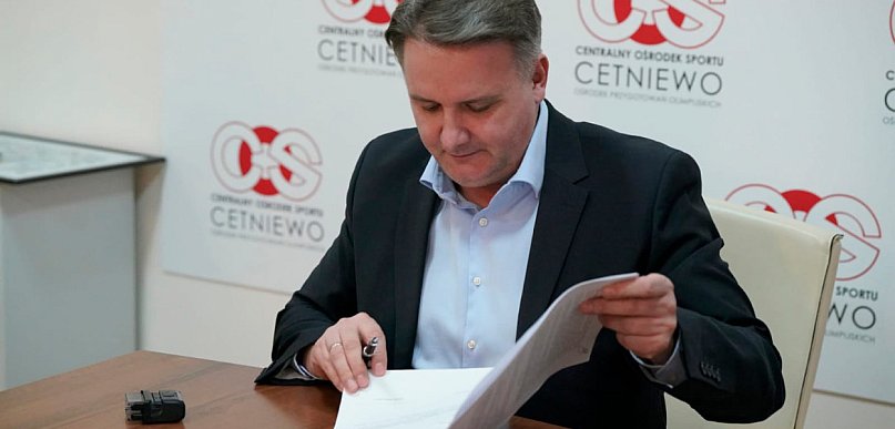 NOWY POSEŁ Michał Kowalski zastąpi Piotra Müllera