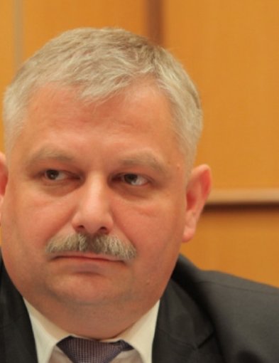Doktor Mirosław Czapiewski został szefem Rady Nadzorczej Szpitala -8870