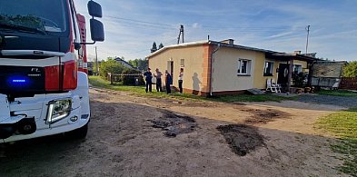 O krok od tragedii – wybuch gazu w Koczale-12139