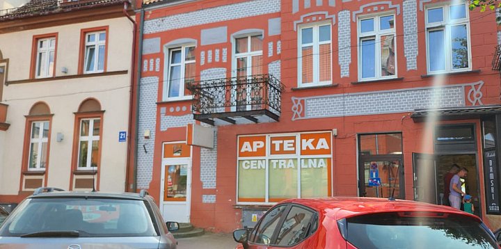 Inspektor farmaceutyczny ZAMKNĄŁ Aptekę Centralną-13481