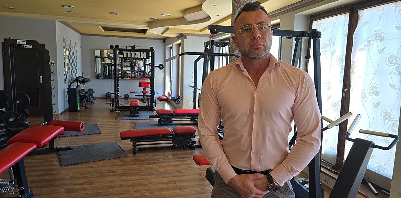 WOJNA SIŁOWNI w Miastku. Kamil Flis oskarża o nieuczciwą konkurencję - 15664
