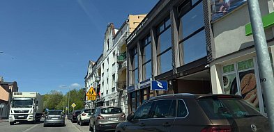 BLOKADA parkingowa. Skarga na przedsiębiorcę-15680