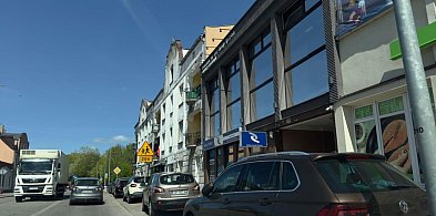BLOKADA parkingowa. Skarga na przedsiębiorcę-15680