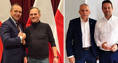 Nawrocki nie wszędzie WYGRAŁ. Trzaskowski bierze Miastko. Komentarze-15815