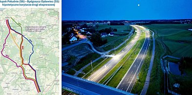 Nagła zmiana planów? Nowa droga ekspresowa może ominąć Bytów. Kierunek Miastko?-15955
