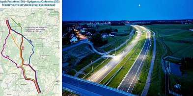 Nagła zmiana planów? Nowa droga ekspresowa może ominąć -15955
