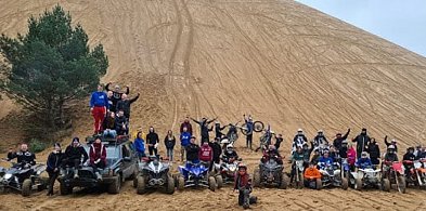 Pomorska Góra Piachu została ZAMKNIĘTA dla miłośników jazdy off-road-15995