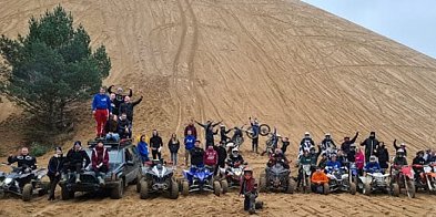 Pomorska Góra Piachu została ZAMKNIĘTA dla miłośników jazdy off-road-15995