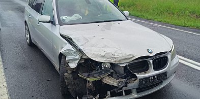 WYPADEK na DK-20! Pięć osób trafiło do SZPITALA! -16045