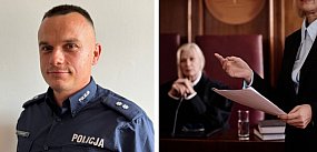 Śledztwo w sprawie wicekomendanta. „Niebieska Karta”