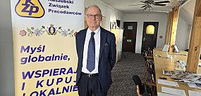 Chcą stworzyć Zielony Okręg Przemysłowy. SZANSA