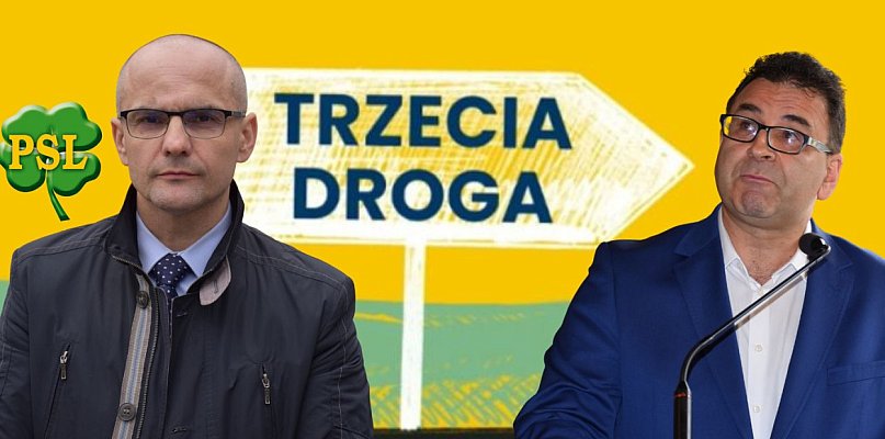 Dwaj muszkieterowie z Trzeciej Drogi. Quo vadis? - 16177