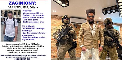 Gdzie jest Dariusz Ujma? Rutkowski rusza z Aten na POMOC-16275