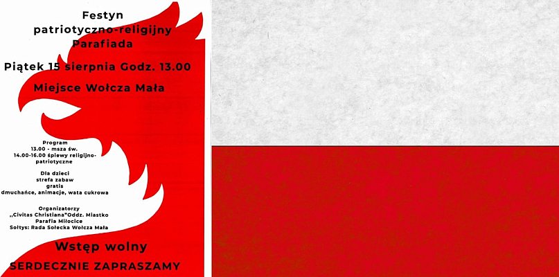 Z harcerzami przy ognisku… Wołcza zaprasza na festyn - 16408