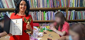 LIKWIDACJA biblioteki w Dretyniu