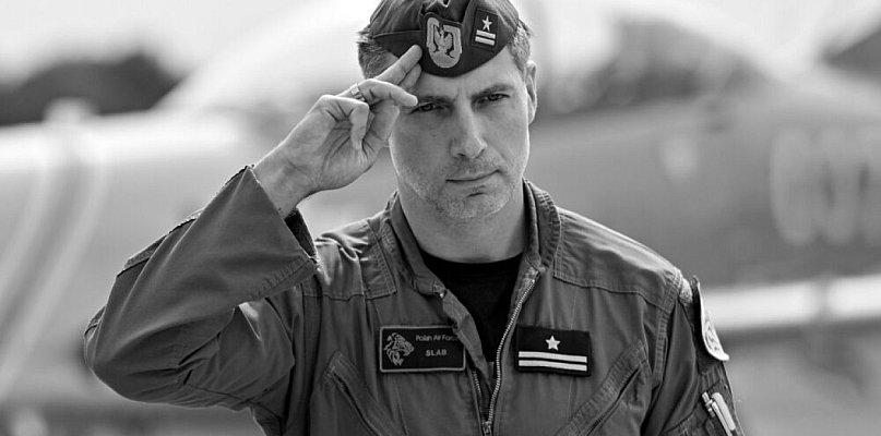 Tragedia na Air Show. Zginął major Maciej „Slab” Krakowian [VIDEO] - 16521