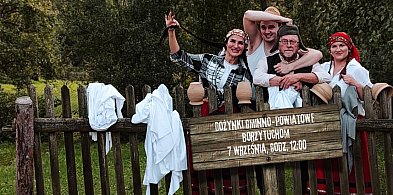 SAMI SWOI Z BORZYTUCHOMIA. Fantastyczna promocja dożynek (WIDEO)-16595
