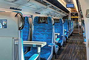 Wielka niespodzianka w rozkładzie PKP. Takich tras jeszcze nie było-16638